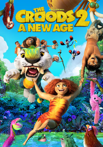 Croods, The: A New Age (HD)
