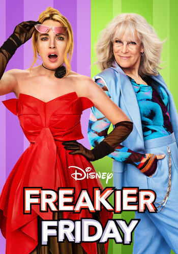 Freakier Friday (HD)