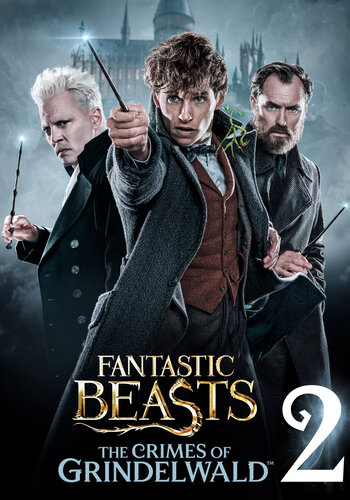 Fantastic Beasts: Grindelwald (HD)