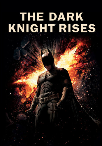 Dark Knight Rises, The (HD)