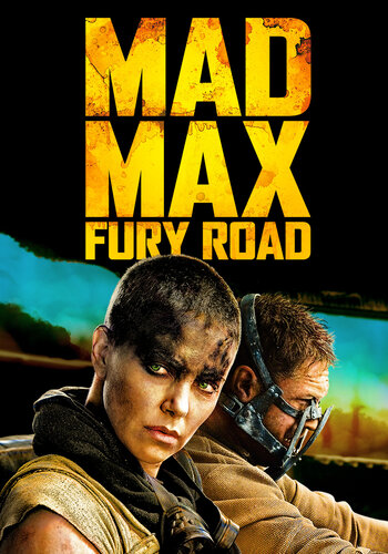 Mad Max: Fury Road (HD)