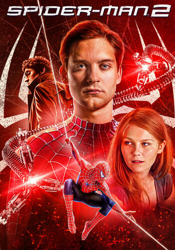 Spider-Man: 2 (HD)