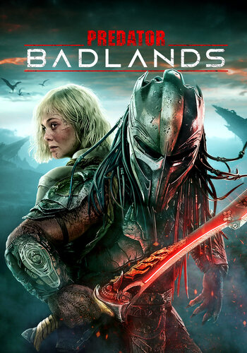 Predator: Badlands (HD)