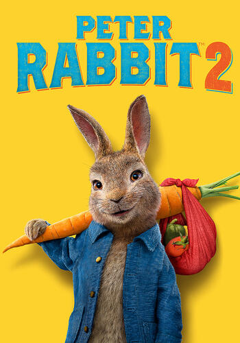 Peter Rabbit 2: The Runaway (HD)