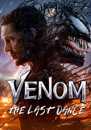 Venom: The Last Dance (HD)