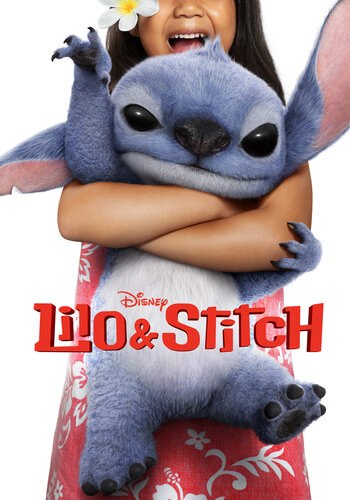 Lilo & Stitch (HD)