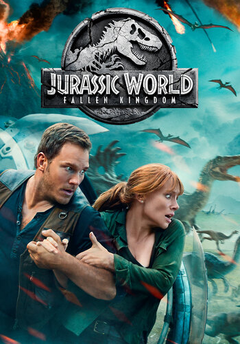 Jurassic World: Fallen Kingdom (HD)