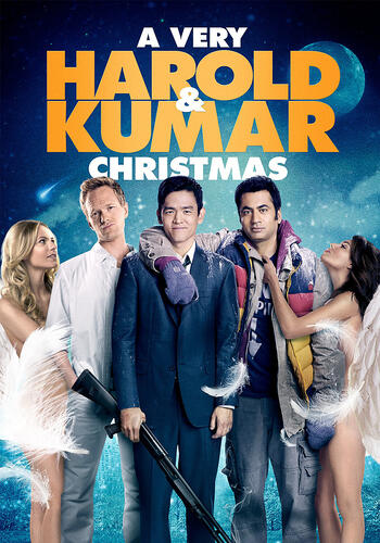 Very Harold & Kumar Christmas, A