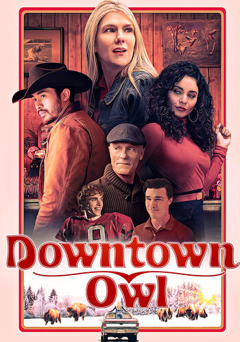Downtown Owl (HD)