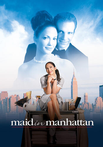 Maid In Manhattan