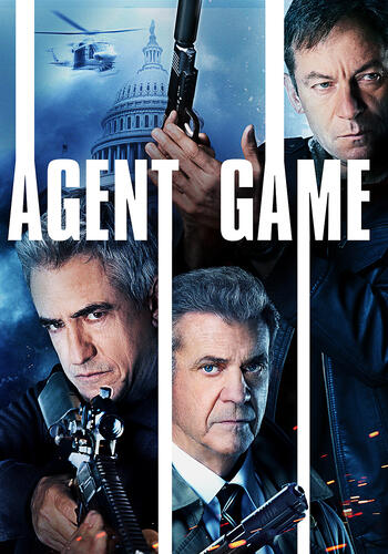 Agent Game (HD)