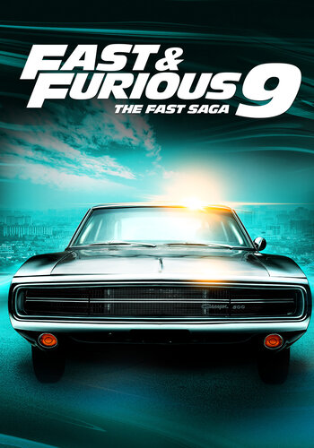 F9: The Fast Saga (HD)