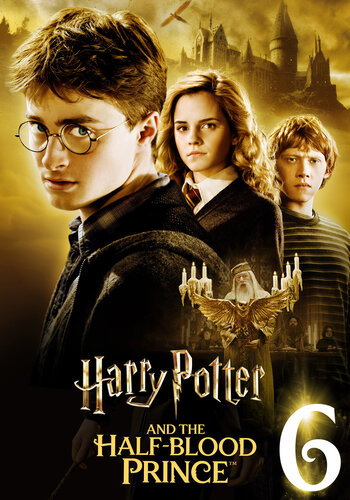 Harry Potter Half-Blood Prince (HD)