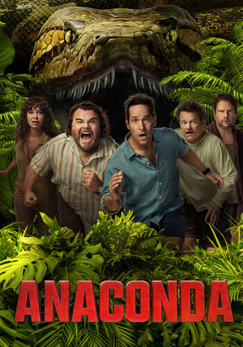 Anaconda (HD)