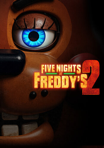 Five Nights At Freddy's 2 (HD)