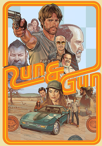 Run & Gun