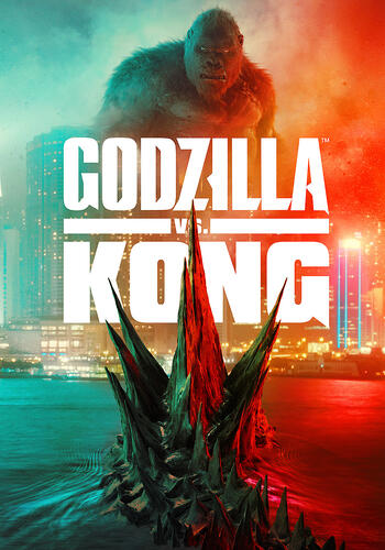 Godzilla vs. Kong (HD)