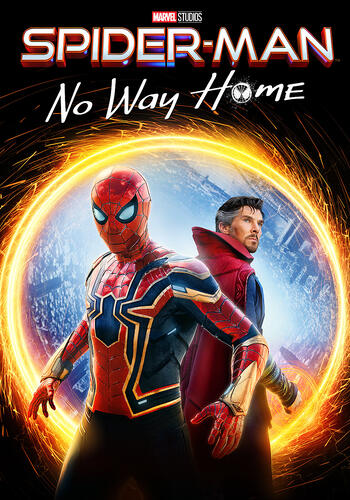 Spider-Man: No Way Home (HD)