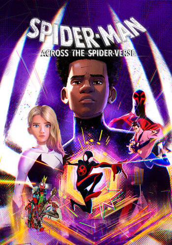 Spider-Man: Across the Spider-Verse (HD)