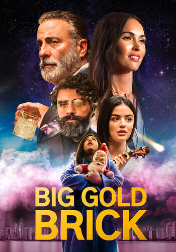Big Gold Brick (HD)