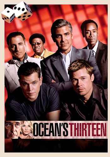 Ocean's Thirteen (HD)