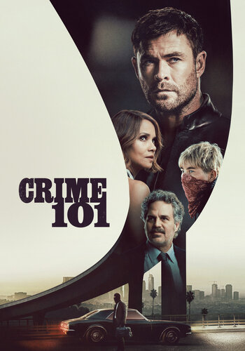 Crime 101 (HD)