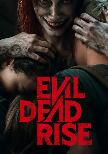 Evil Dead Rise (HD)