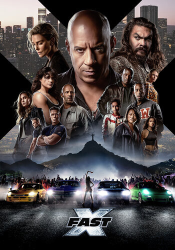 Fast X (HD)