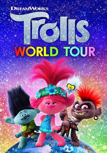 Trolls World Tour (HD)
