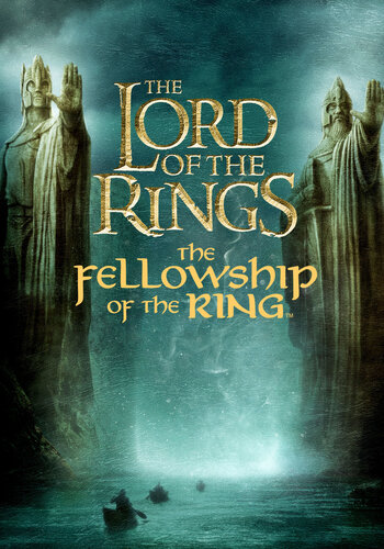 Fellowship of the Ring (HD) (HD)