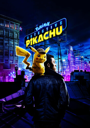 Pokémon Detective Pikachu (HD)