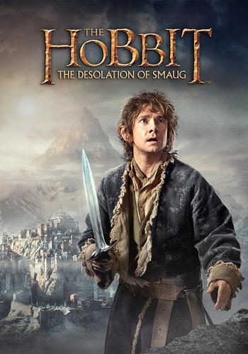 Hobbit: Desolation of Smaug