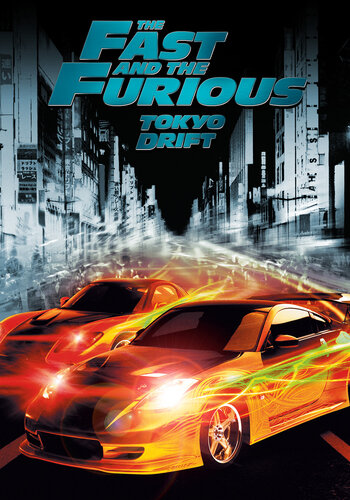 Fast And The Furious: Tokyo Drift (HD)