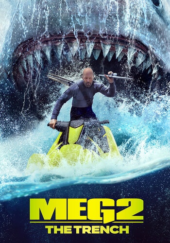 Meg 2: The Trench (HD)