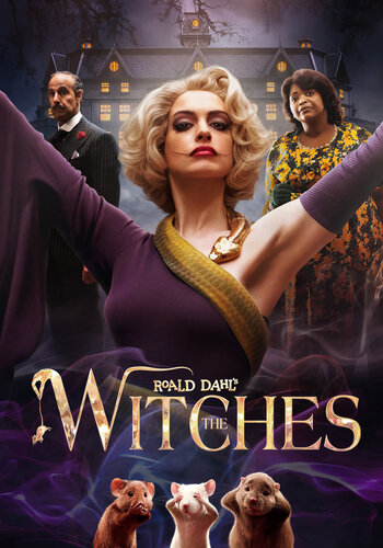 The Witches (HD)