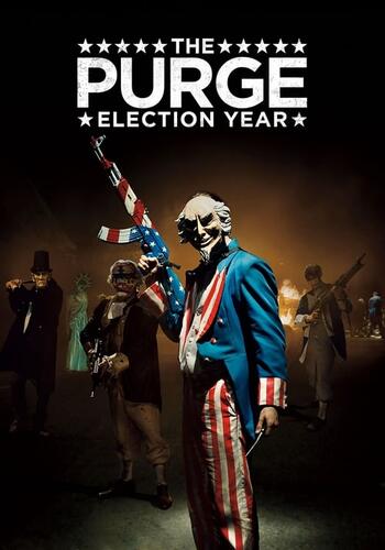 Purge, The : Election Year