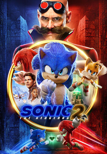 Sonic the Hedgehog 2 (HD)