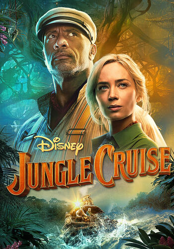 Jungle Cruise (HD)