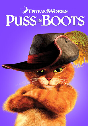 Puss in Boots (2011) (HD)