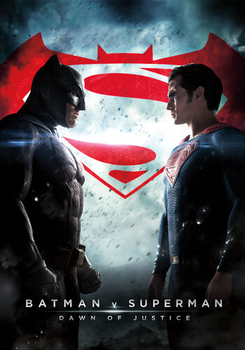 Batman V Superman:Dawn Of Justice (HD)