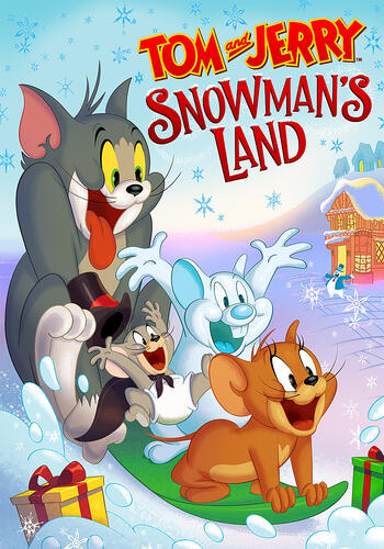 Tom & Jerry: Snowman's Land (HD)