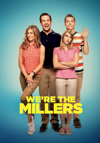 We're the Millers (HD) (HD)