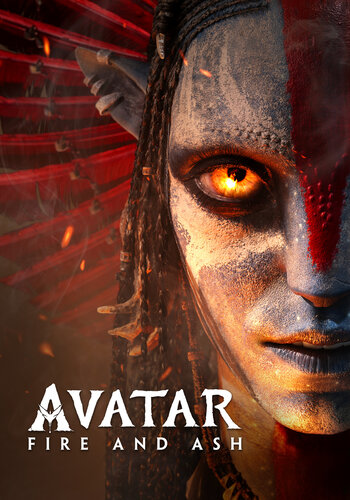 Avatar: Fire And Ash (HD)