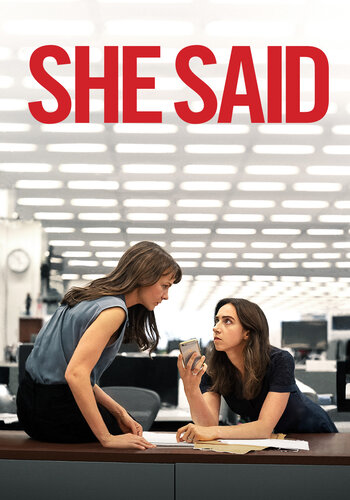 She Said (HD)