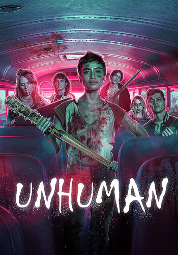 Unhuman (HD)