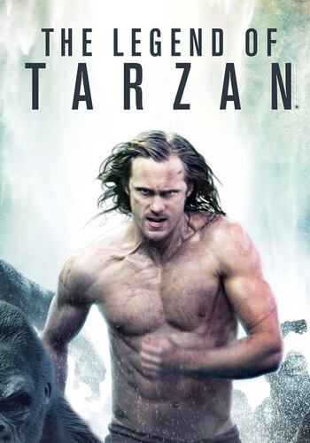 Legend Of Tarzan, The (HD)