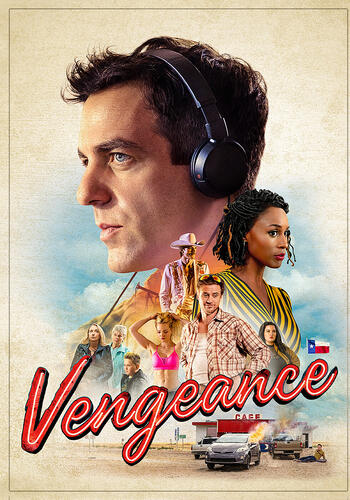 Vengeance (HD)