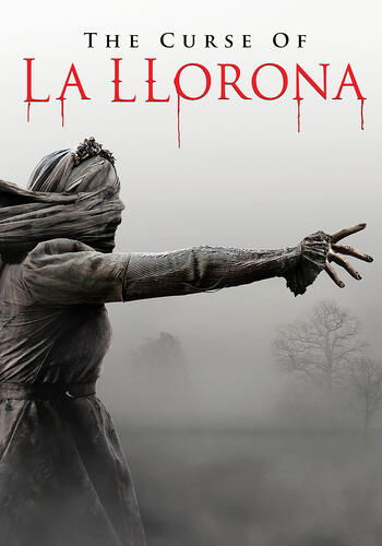 Curse Of La Llorona, The