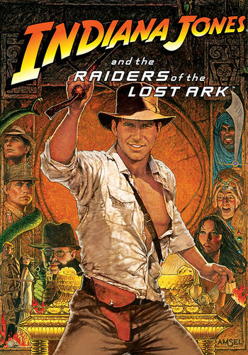 Indiana Jones: Raiders Of Lost Ark