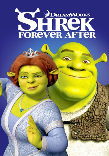 Shrek Forever After (HD)